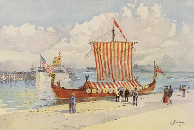The Viking by American School