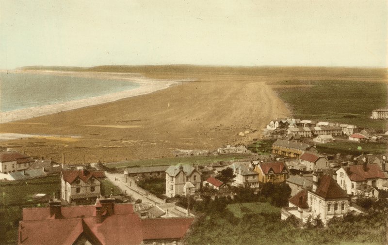 Westward Ho, General View by English Photographer