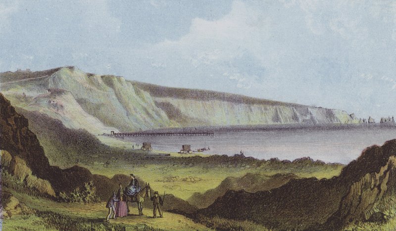 Alum Bay by English School
