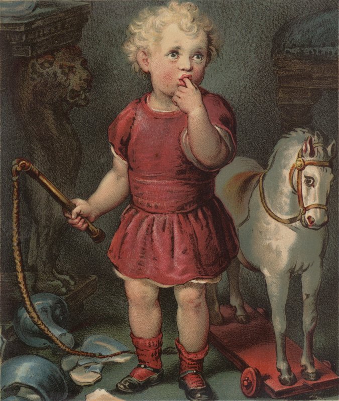 In Trouble by English School