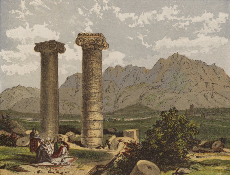 Sardis by English School