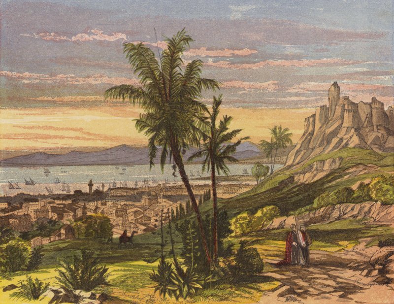 Smyrna by English School