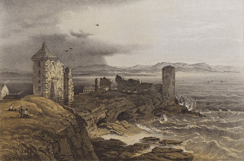 St Andrews by English School