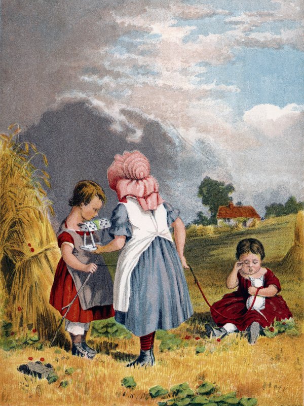 The Peace-maker by English School
