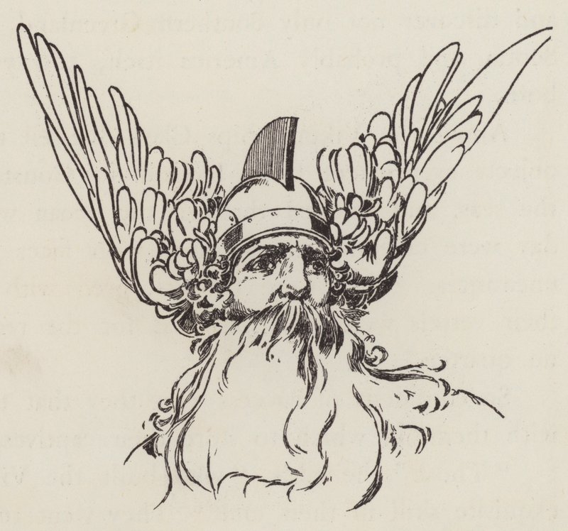 Viking by English School