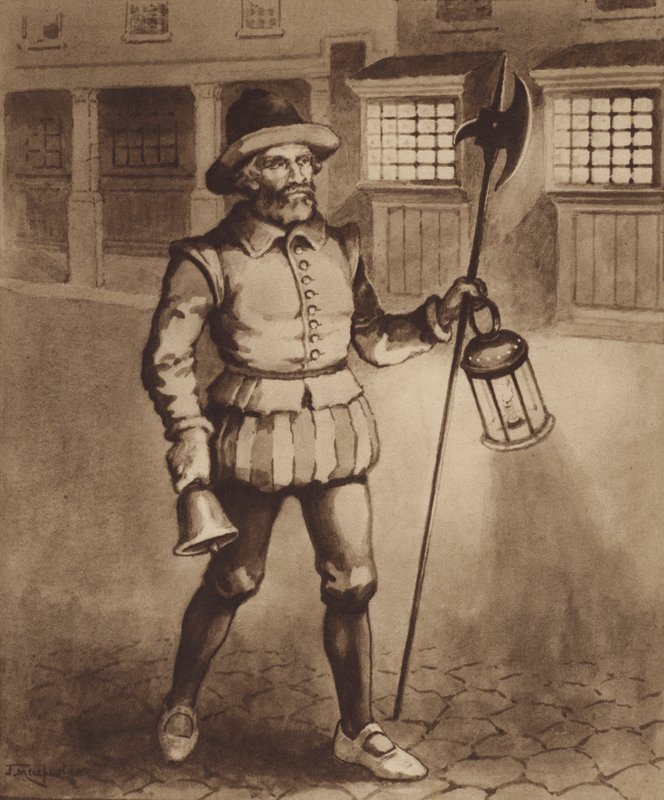 Watchman by English School