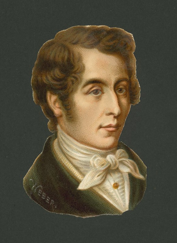 Carl Maria von Weber by European School
