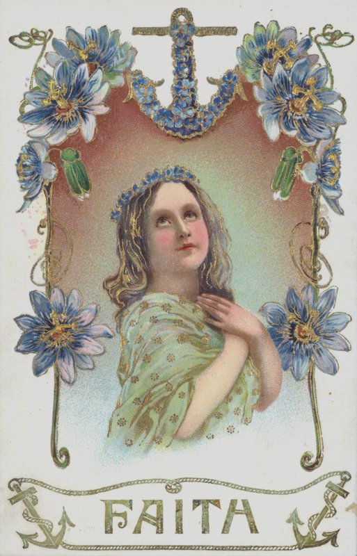 Faith by European School