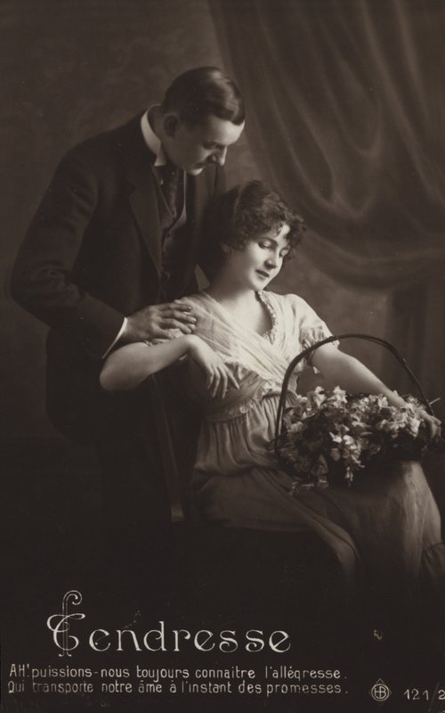 Tenderness by French Photographer