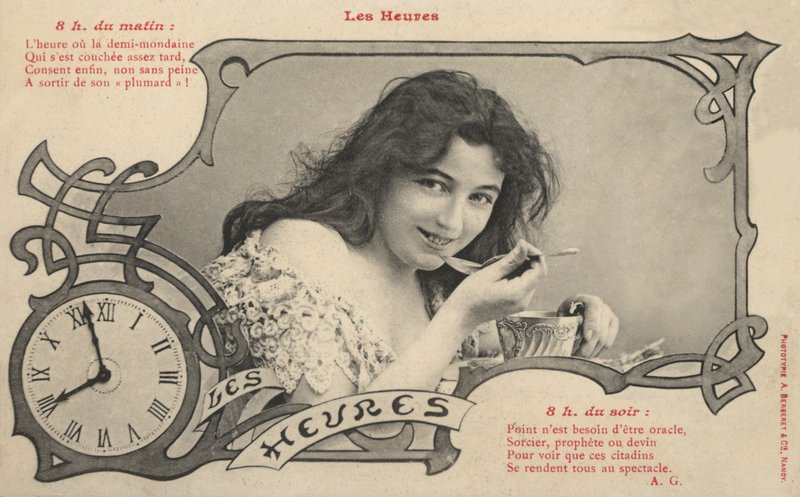 The Hours by French Photographer