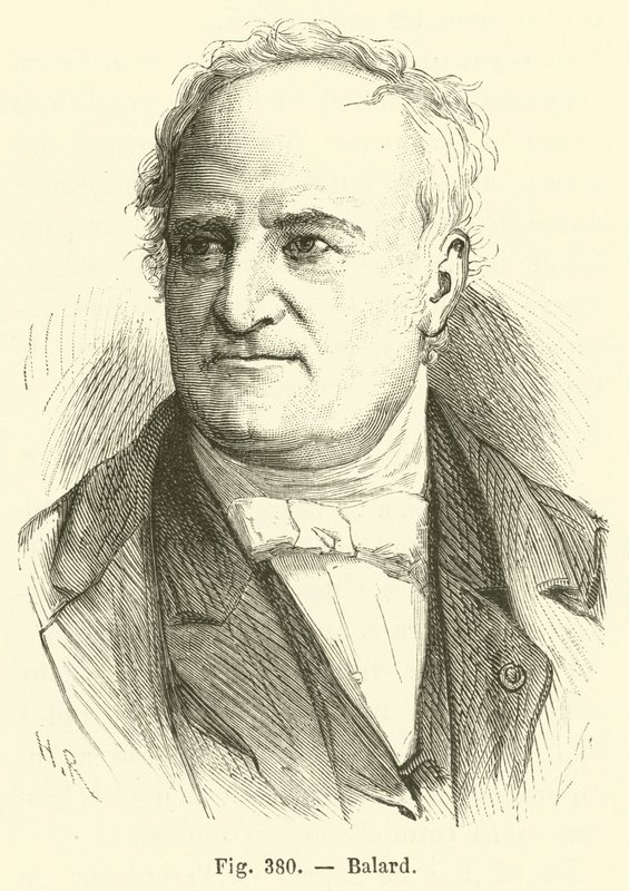 Balard by French School