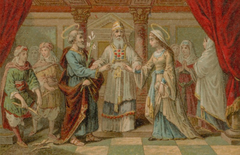 Episode from Life of Jesus Christ by French School