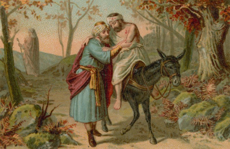 Episode from Life of Jesus Christ by French School