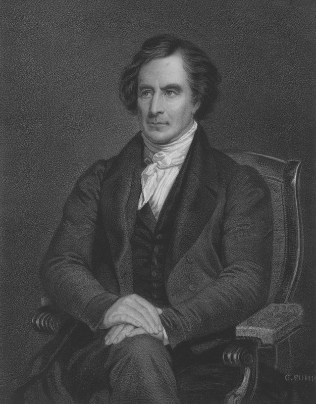 Francois Arago by French School