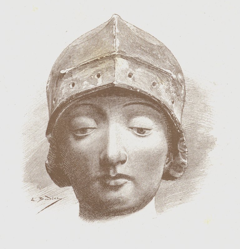 Joan of Arc by French School
