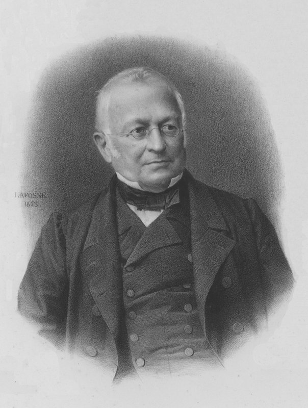 Louis Adolphe Thiers by French School