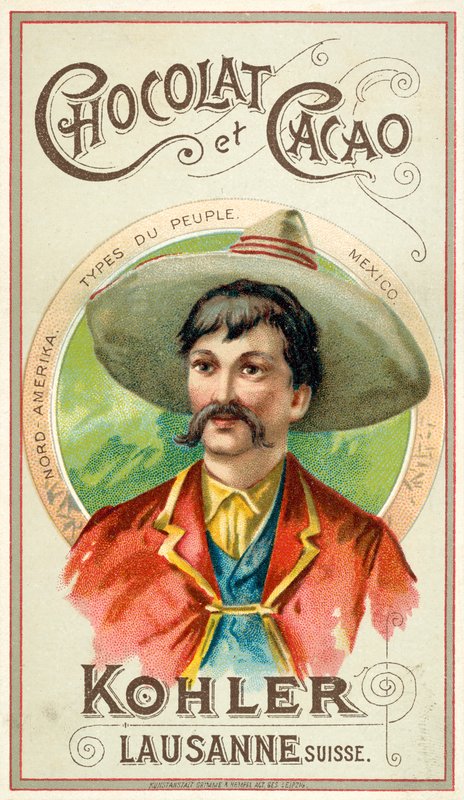 Mexican by French School