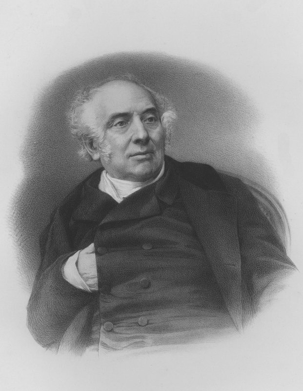 Pierre-Antoine Berryer by French School