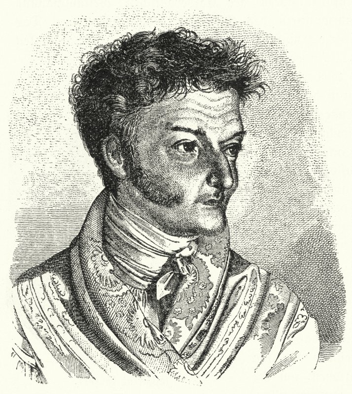 E. T. A. Hoffmann, Prussian Writer by German School