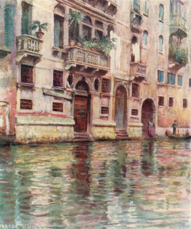 Rio S Stin by A. Trevor Haddon