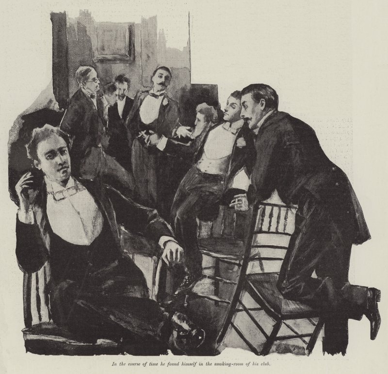 The Rebel Queen, by Walter Besant by Adolphe Birkenruth