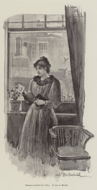 The Rebel Queen, by Walter Besant by Adolphe Birkenruth