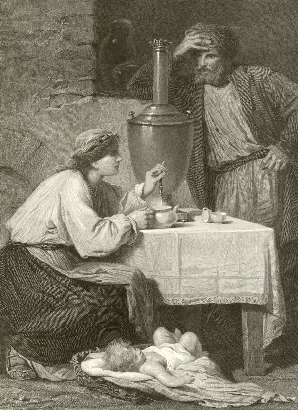 A Russian Peasant