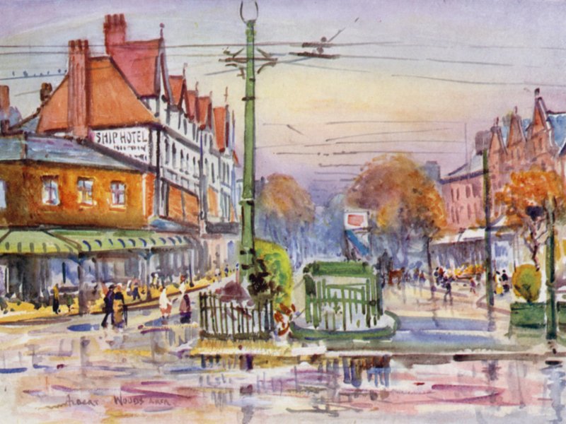 Lytham by Albert Woods