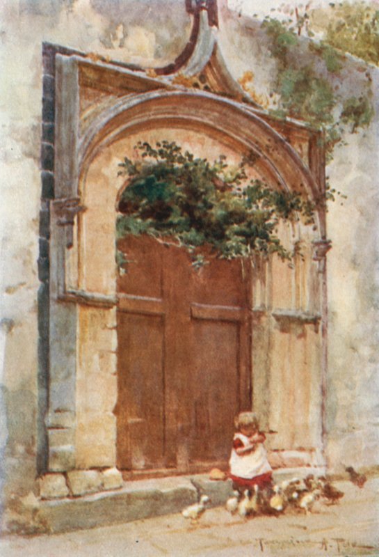 Gateway at Taormina by Alberto Pisa
