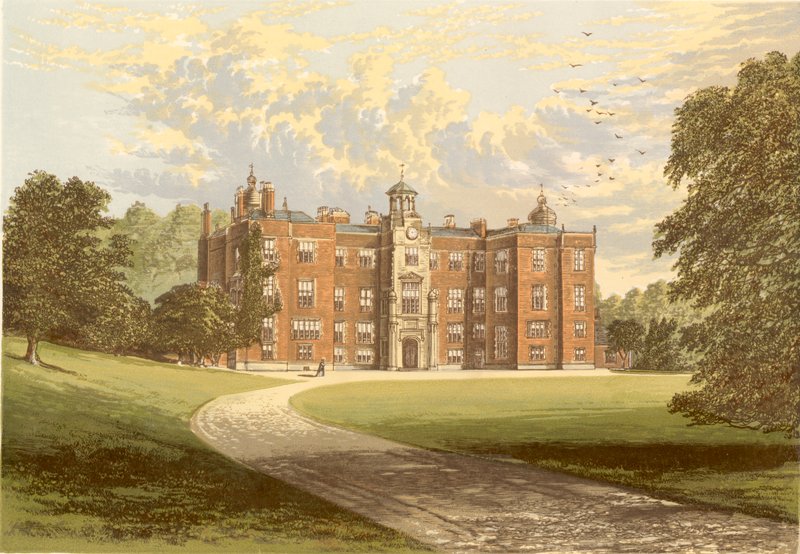 Beaudesert by Alexander Francis Lydon