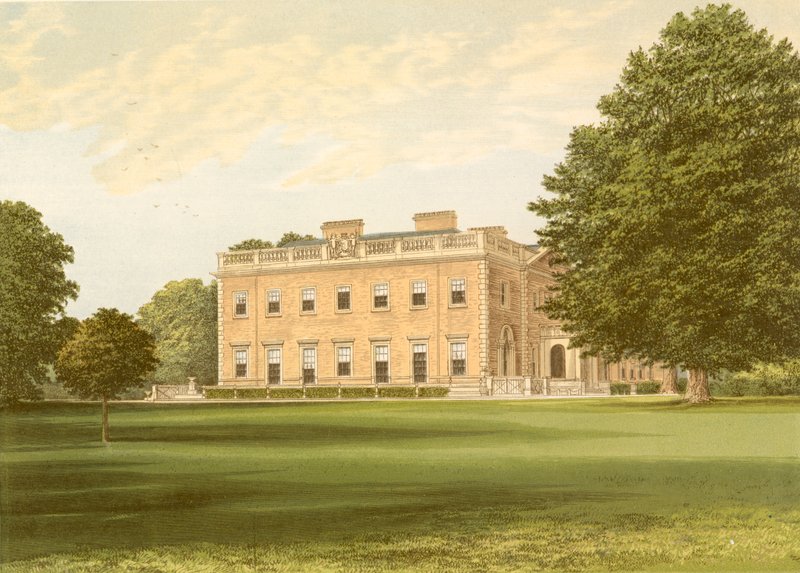 Peper Harow by Alexander Francis Lydon
