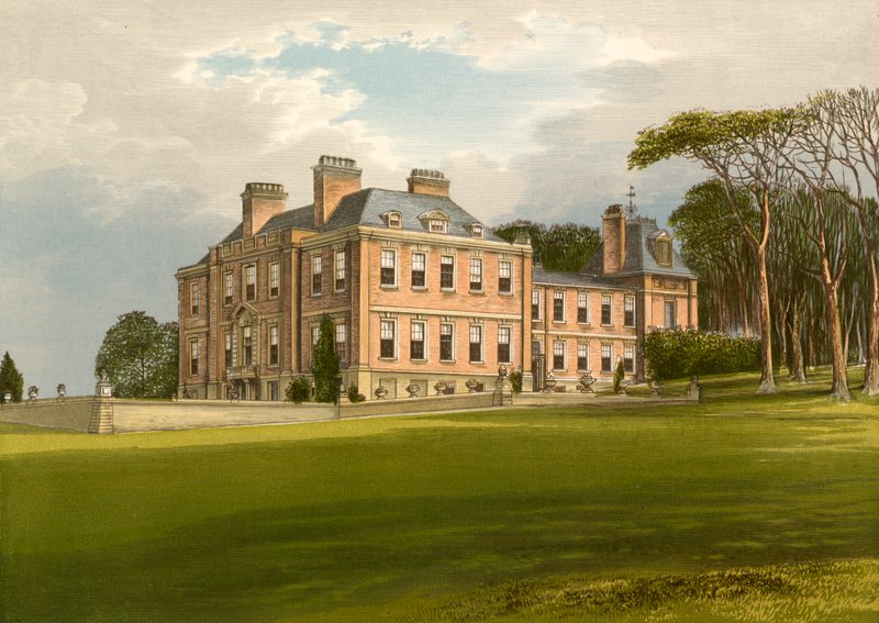 Pynes by Alexander Francis Lydon