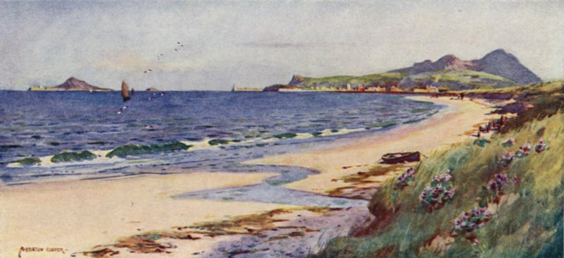 Hill of Howth and Ireland