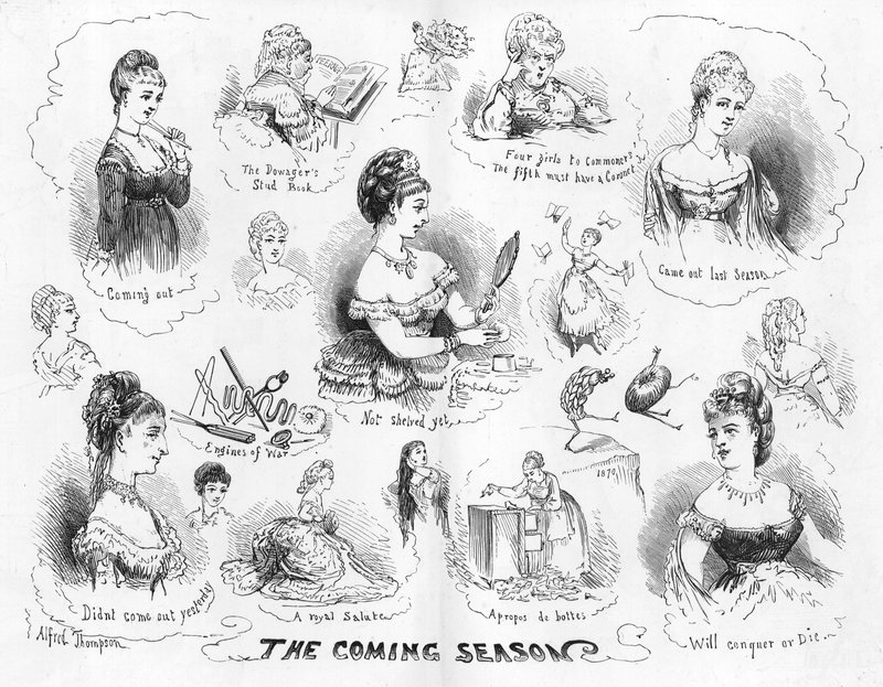 The Coming Season by Alfred Thompson