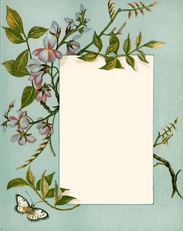 April by Alicia Amy Leith