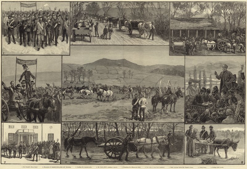 The State of Ireland by Aloysius O