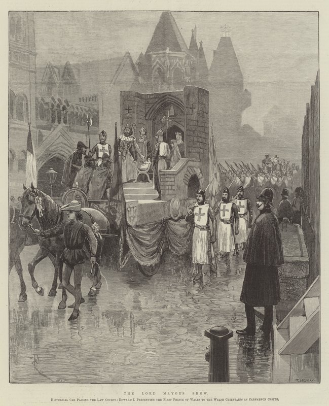 The Lord Mayor