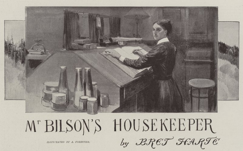 Mr Bilson