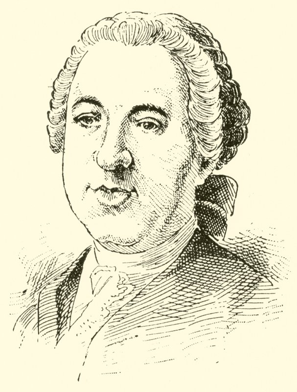 Johann Adolph Hasse by American School