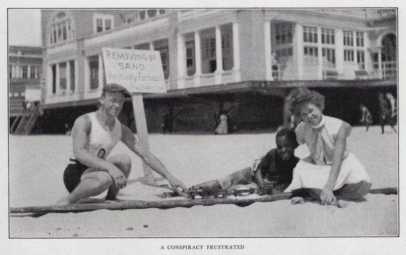 A Conspiracy frustrated by American Photographer (after)