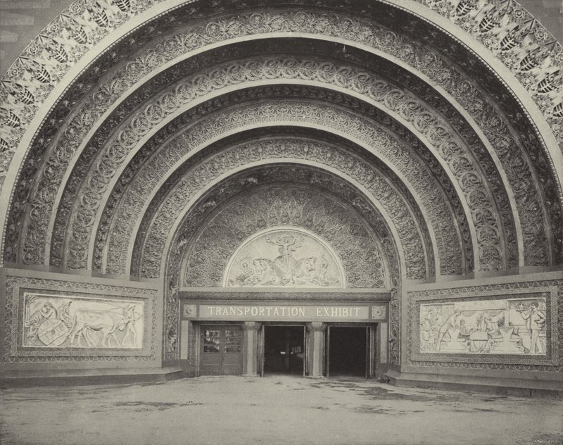 A Remarkable Portal by American Photographer