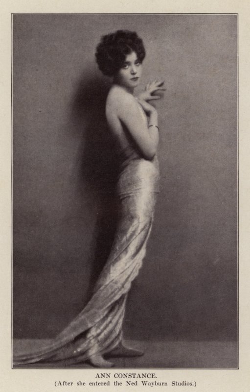 Ann Constance by American Photographer