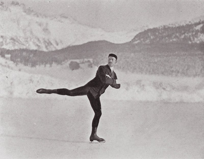 Bror Meyer by American Photographer