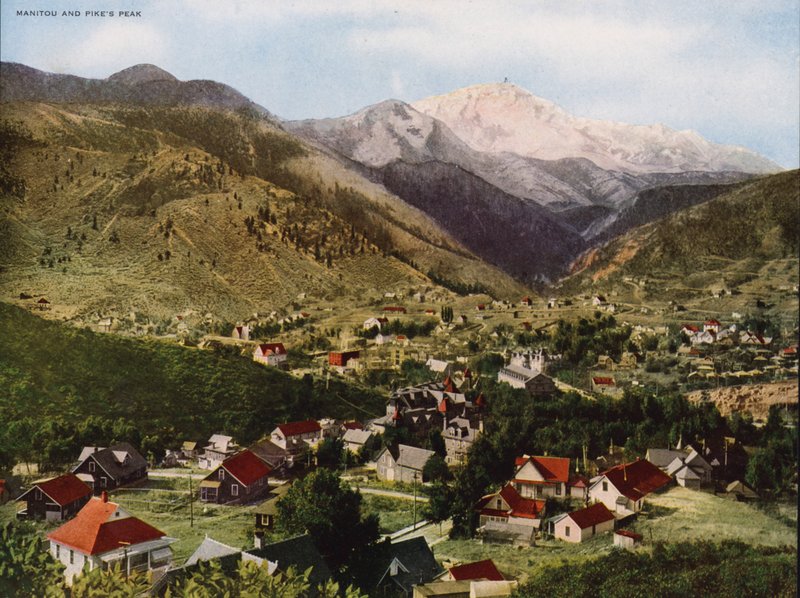 Manitou and Pike