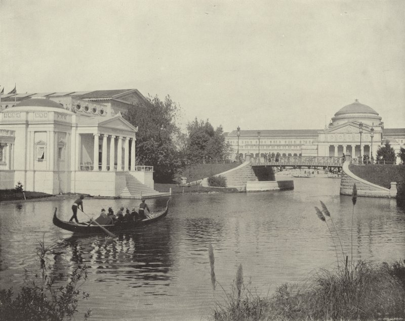 The Merchant Tailors Building by American Photographer