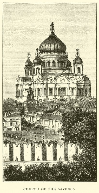 Church of the Saviour by American School