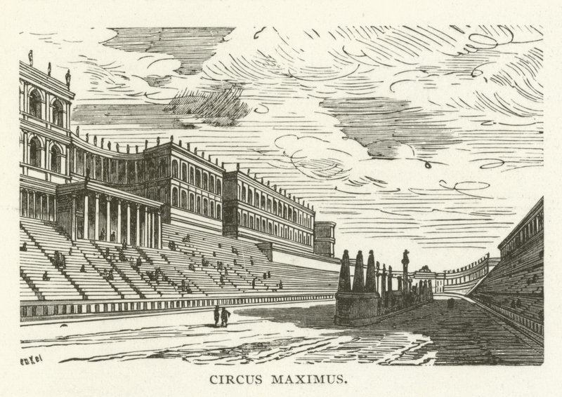 Circus Maximus by American School