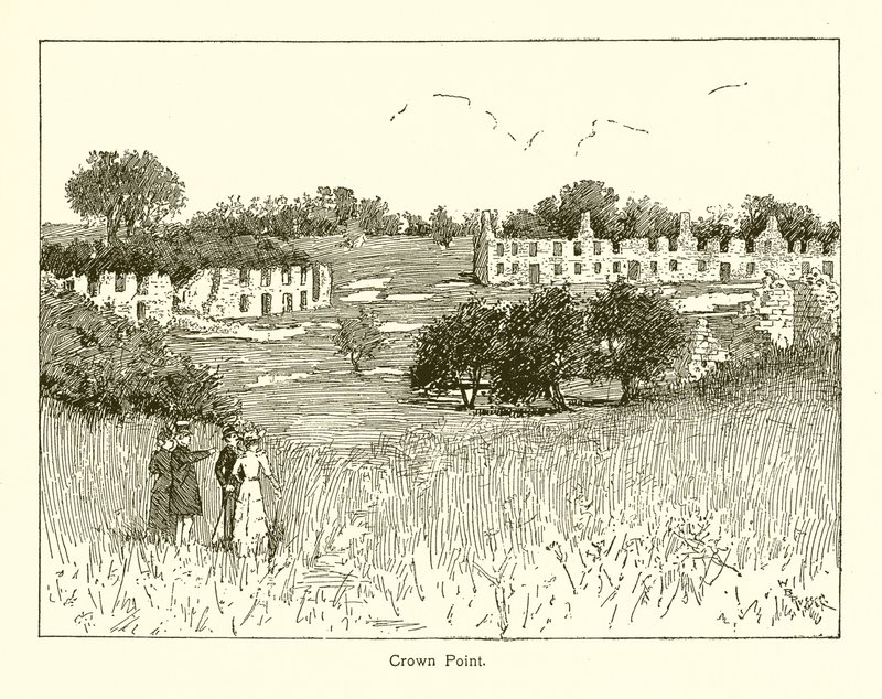 Crown Point by American School