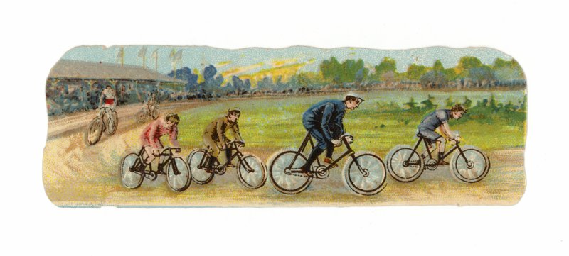 Cycle Race by American School