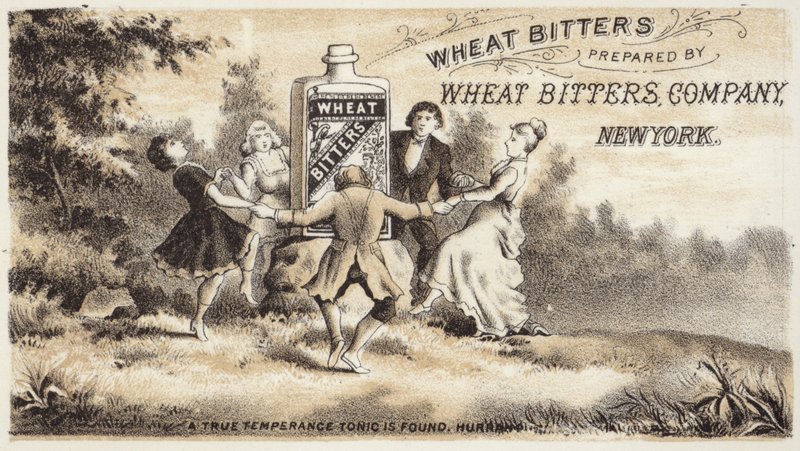Dancing Round A Bottle by American School